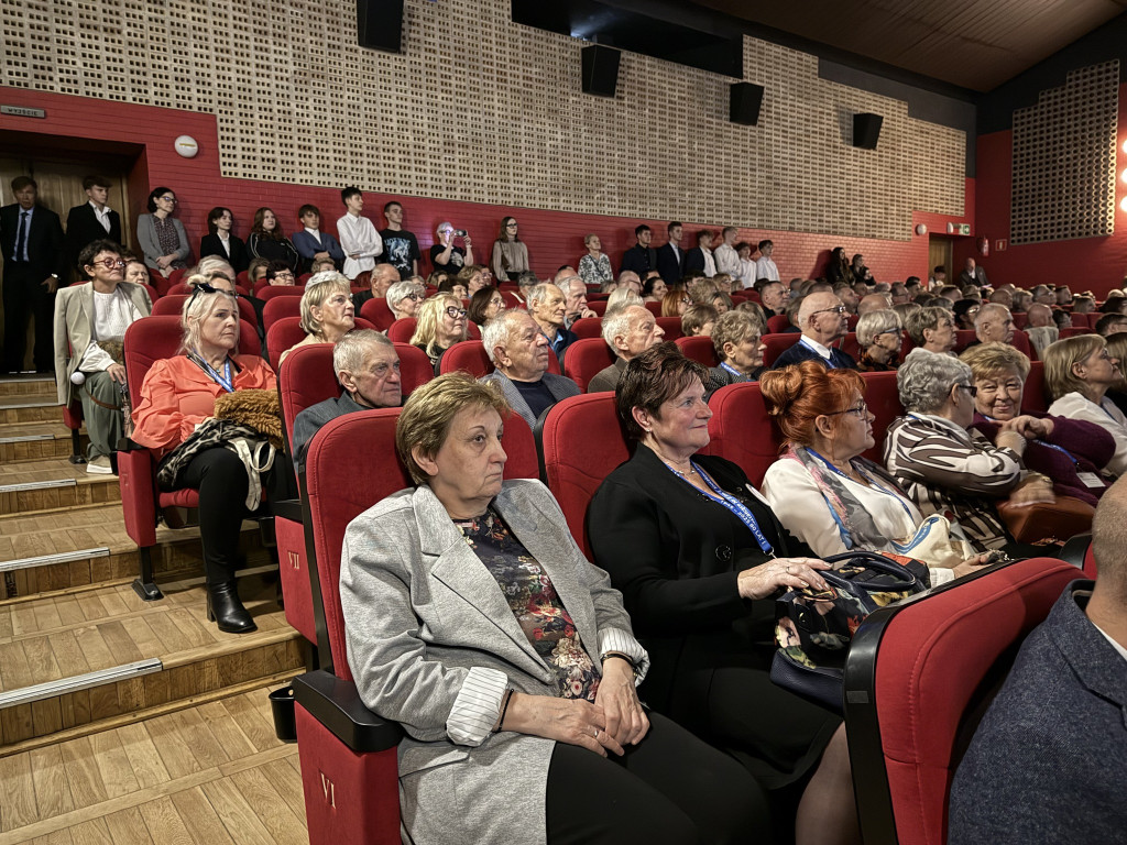 80-lecie Liceum Ogólnokształcące Nr II w Morągu