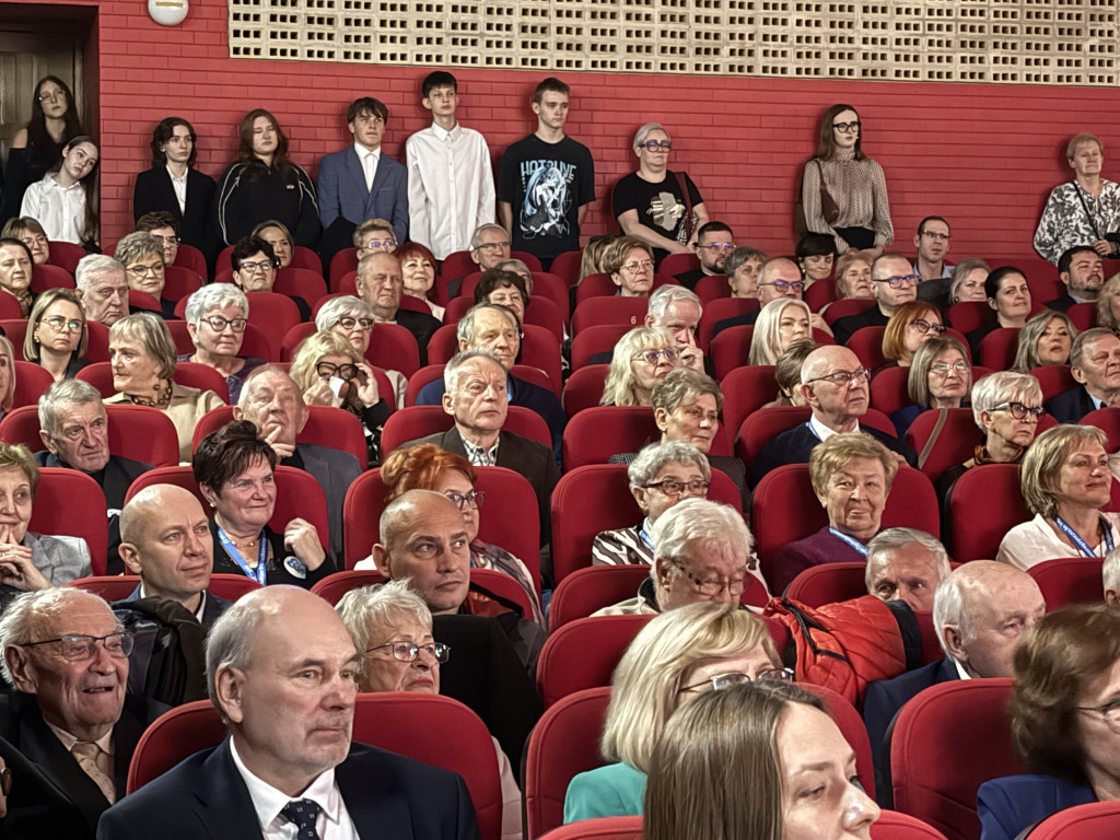 80-lecie Liceum Ogólnokształcące Nr II w Morągu