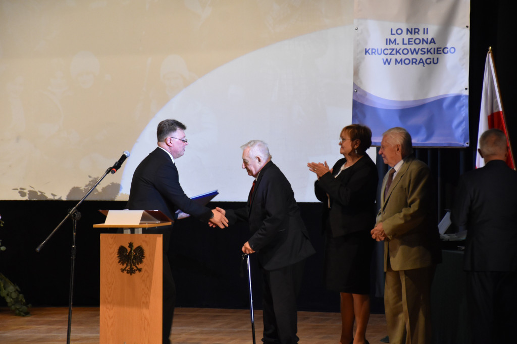 80-lecie Liceum Ogólnokształcące Nr II w Morągu
