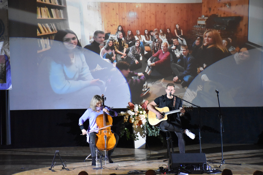 80-lecie Liceum Ogólnokształcące Nr II w Morągu