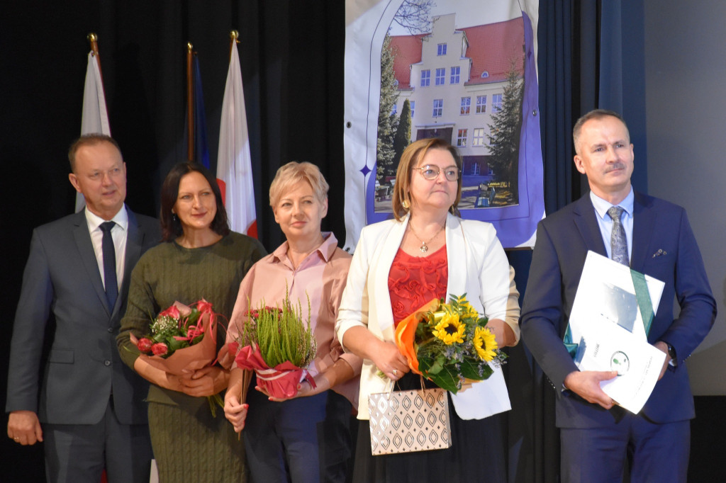 80-lecie Liceum Ogólnokształcące Nr II w Morągu