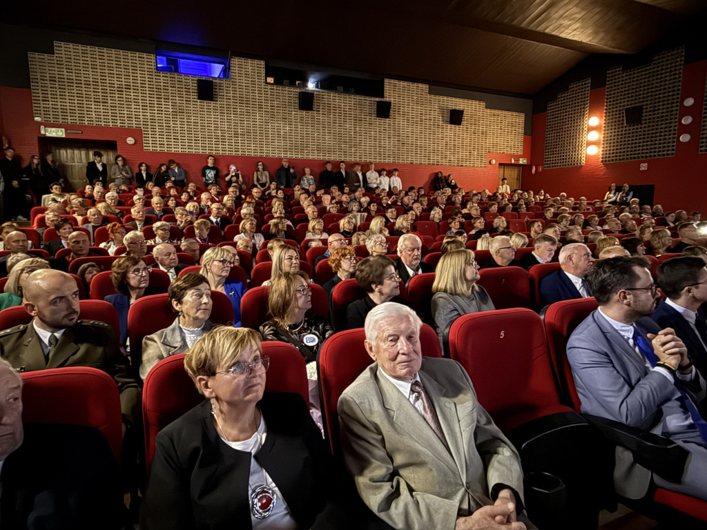 80-lecie Liceum Ogólnokształcące Nr II w Morągu
