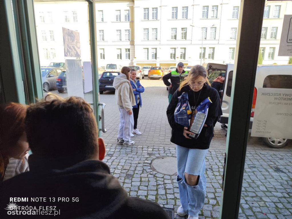 Dary za 10 tys zł zebrano w CUP dla zwierząt