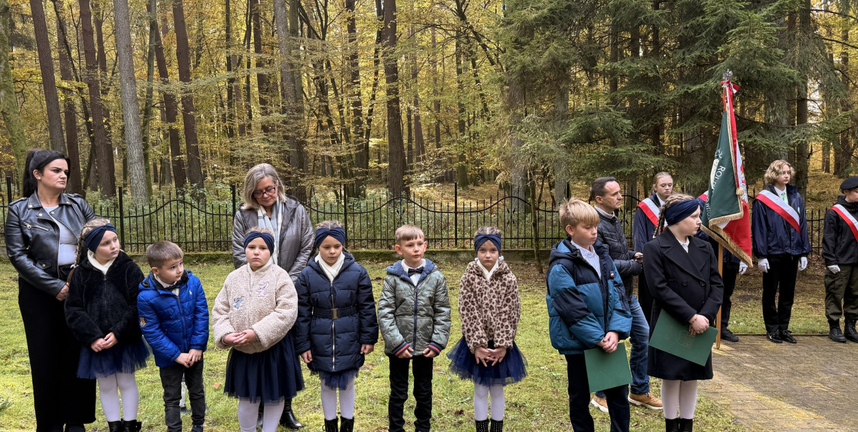 Pamiętali o pomordowanych w Zawadach Małych