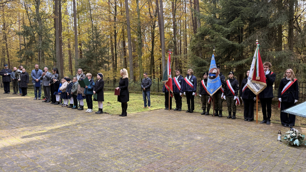 Pamiętali o pomordowanych w Zawadach Małych