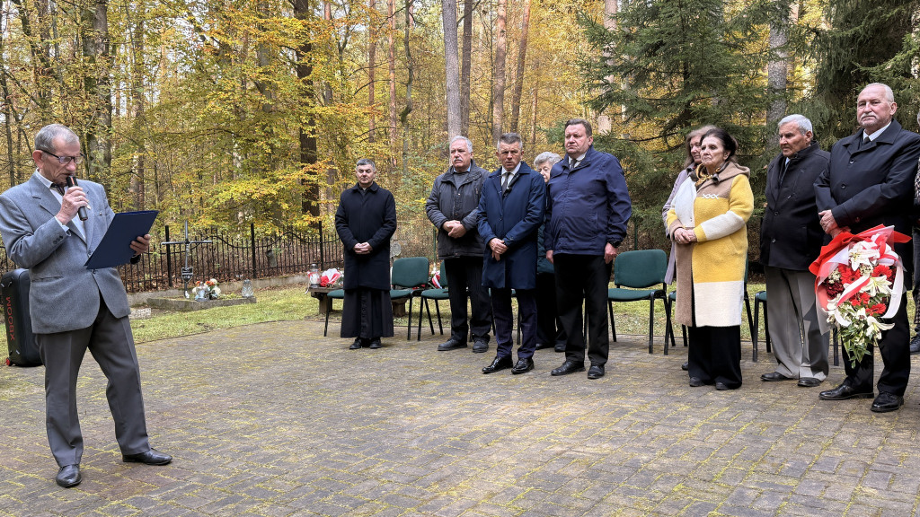 Pamiętali o pomordowanych w Zawadach Małych
