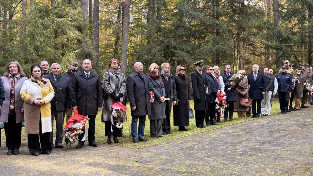 Pamiętali o pomordowanych w Zawadach Małych