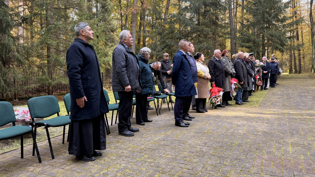 Pamiętali o pomordowanych w Zawadach Małych