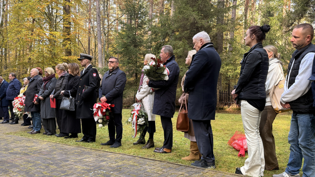 Pamiętali o pomordowanych w Zawadach Małych