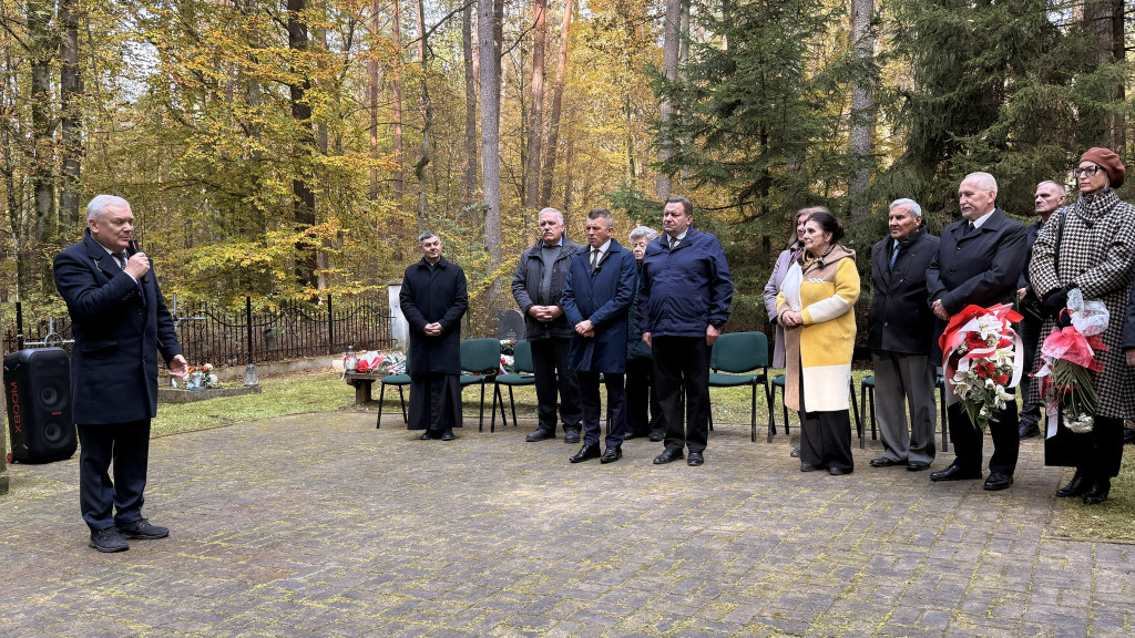 Pamiętali o pomordowanych w Zawadach Małych