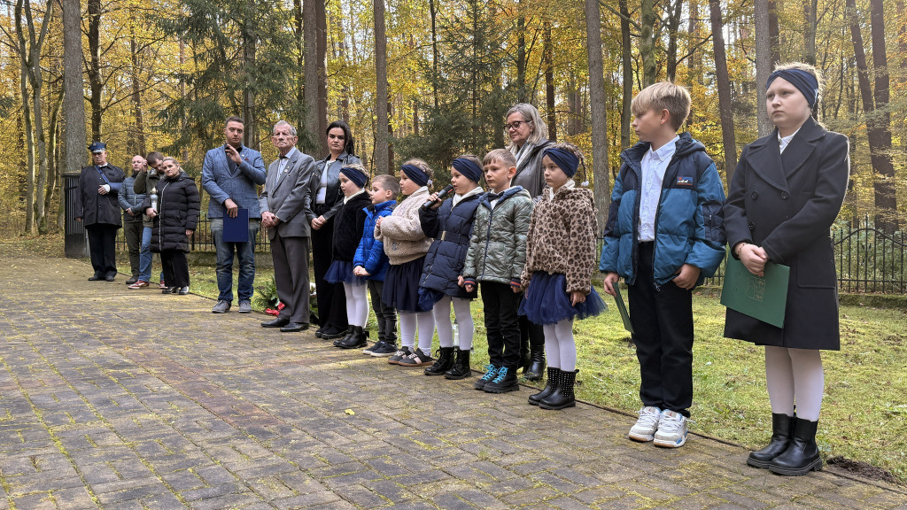 Pamiętali o pomordowanych w Zawadach Małych