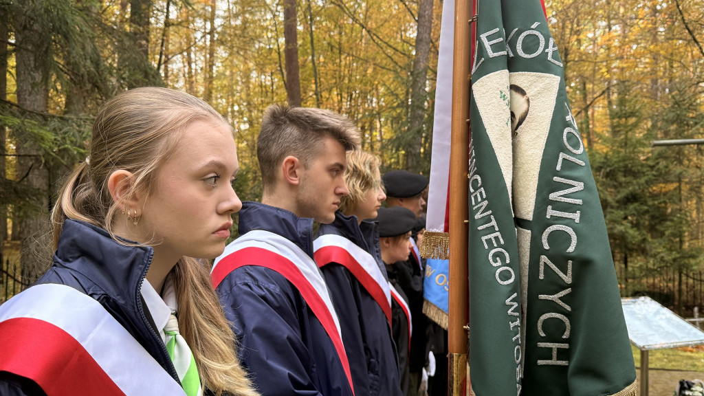 Pamiętali o pomordowanych w Zawadach Małych