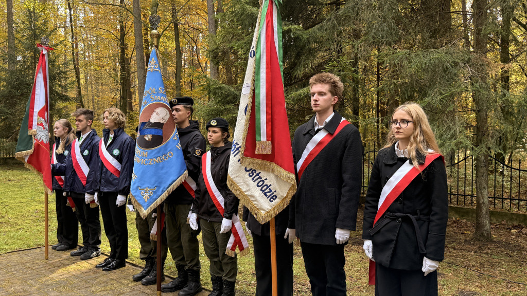 Pamiętali o pomordowanych w Zawadach Małych