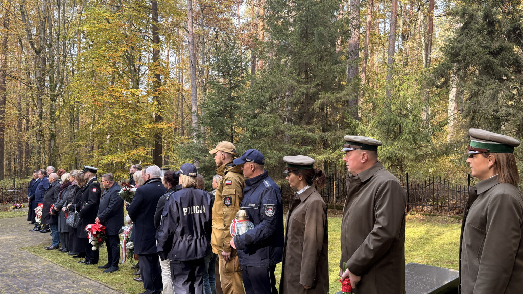 Pamiętali o pomordowanych w Zawadach Małych