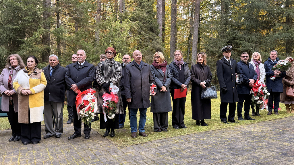 Pamiętali o pomordowanych w Zawadach Małych