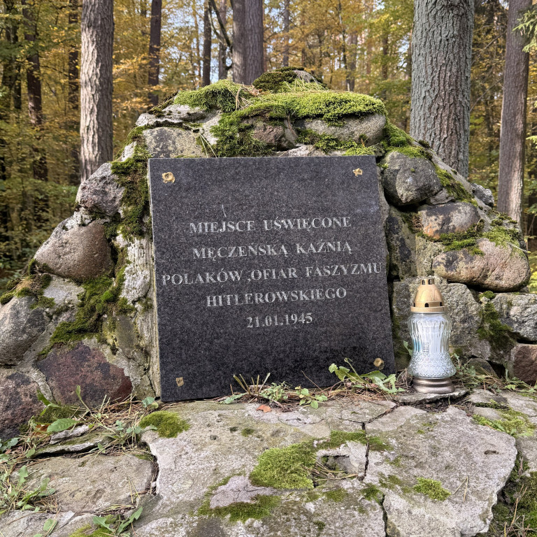 Pamiętali o pomordowanych w Zawadach Małych