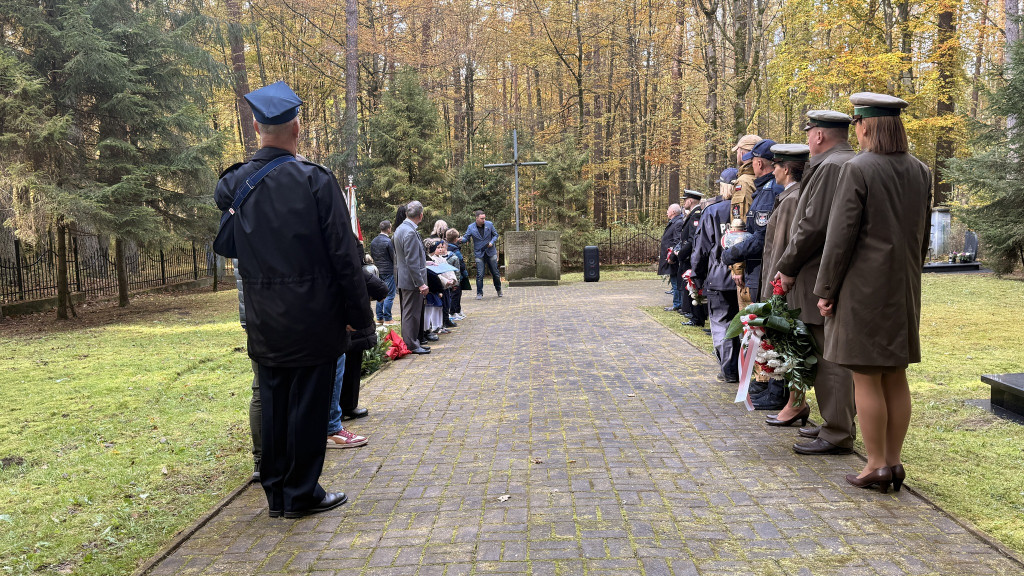 Pamiętali o pomordowanych w Zawadach Małych