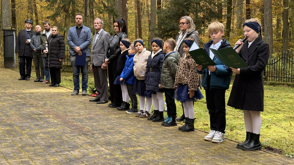 Pamiętali o pomordowanych w Zawadach Małych