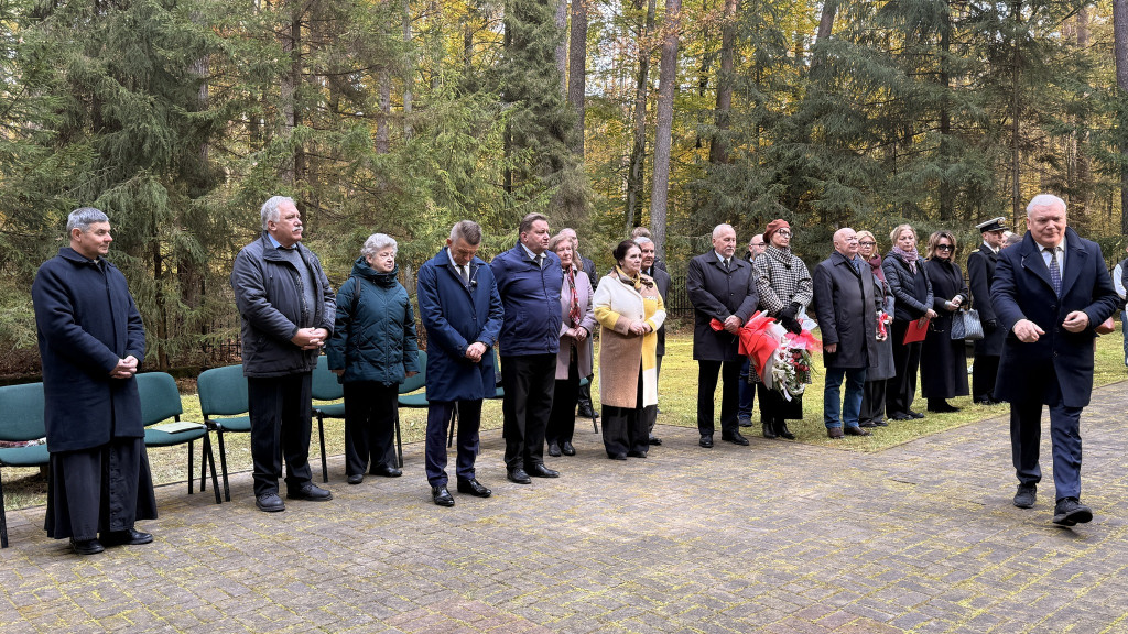 Pamiętali o pomordowanych w Zawadach Małych