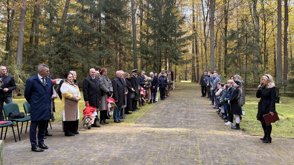 Pamiętali o pomordowanych w Zawadach Małych