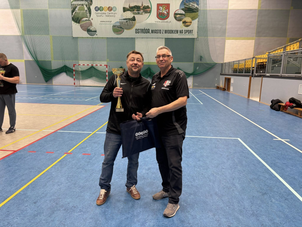 XXVII Turniej Służb Mundurowych w Piłce Siatkowej