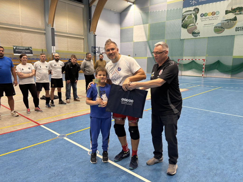 XXVII Turniej Służb Mundurowych w Piłce Siatkowej