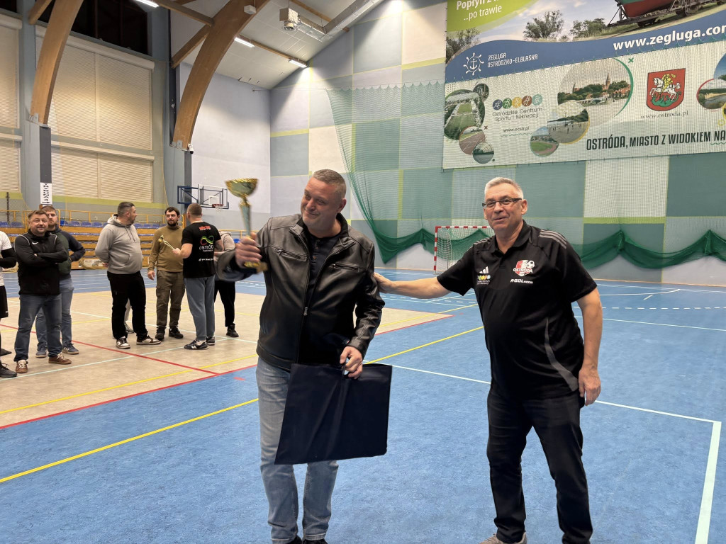 XXVII Turniej Służb Mundurowych w Piłce Siatkowej