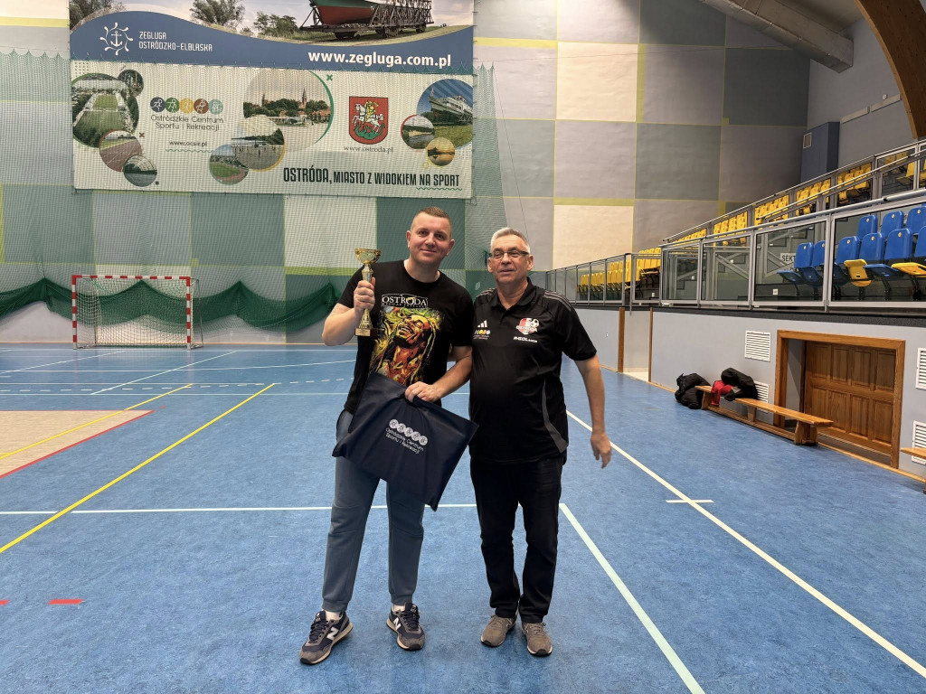 XXVII Turniej Służb Mundurowych w Piłce Siatkowej