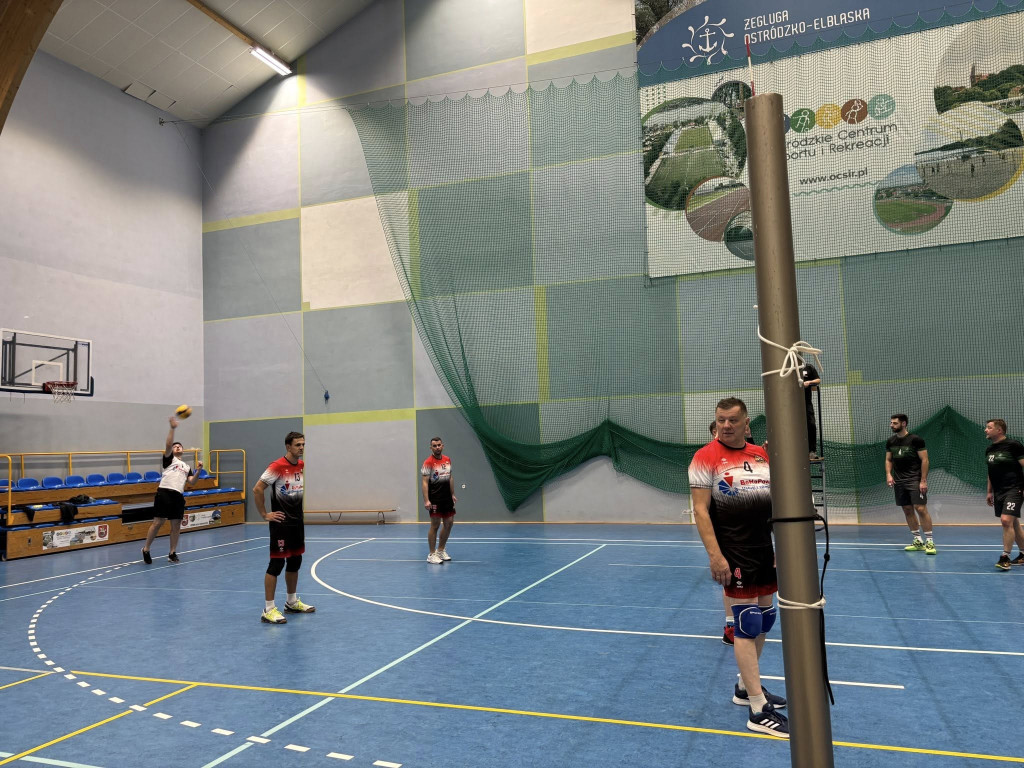 XXVII Turniej Służb Mundurowych w Piłce Siatkowej