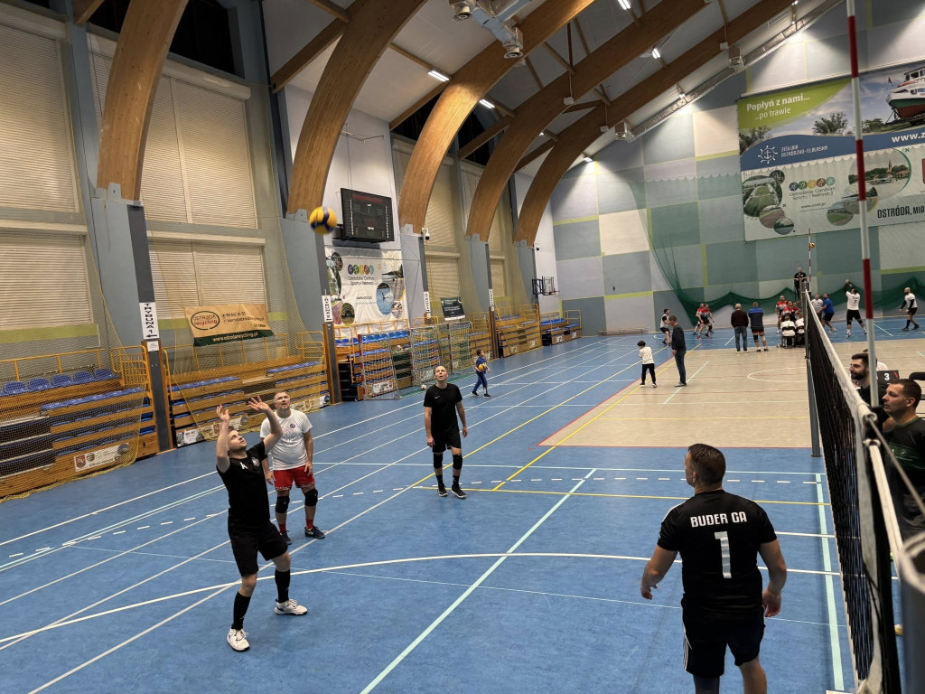 XXVII Turniej Służb Mundurowych w Piłce Siatkowej