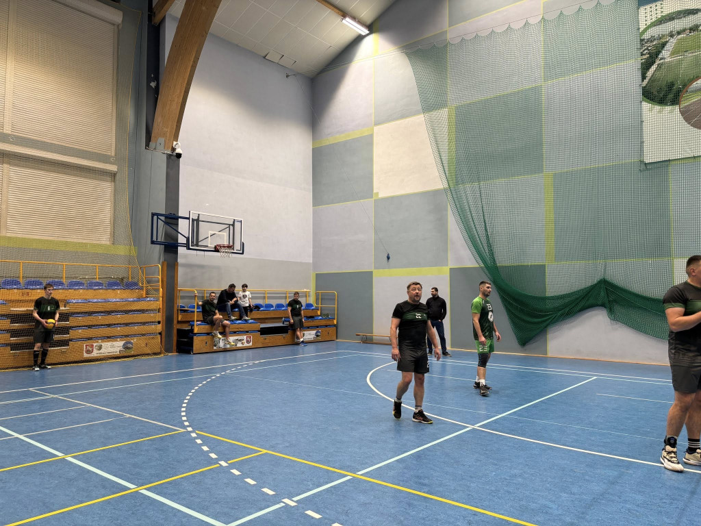 XXVII Turniej Służb Mundurowych w Piłce Siatkowej