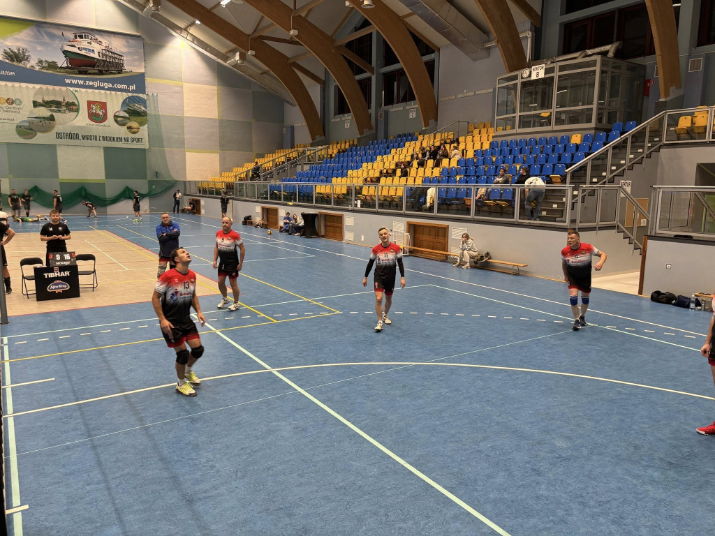 XXVII Turniej Służb Mundurowych w Piłce Siatkowej