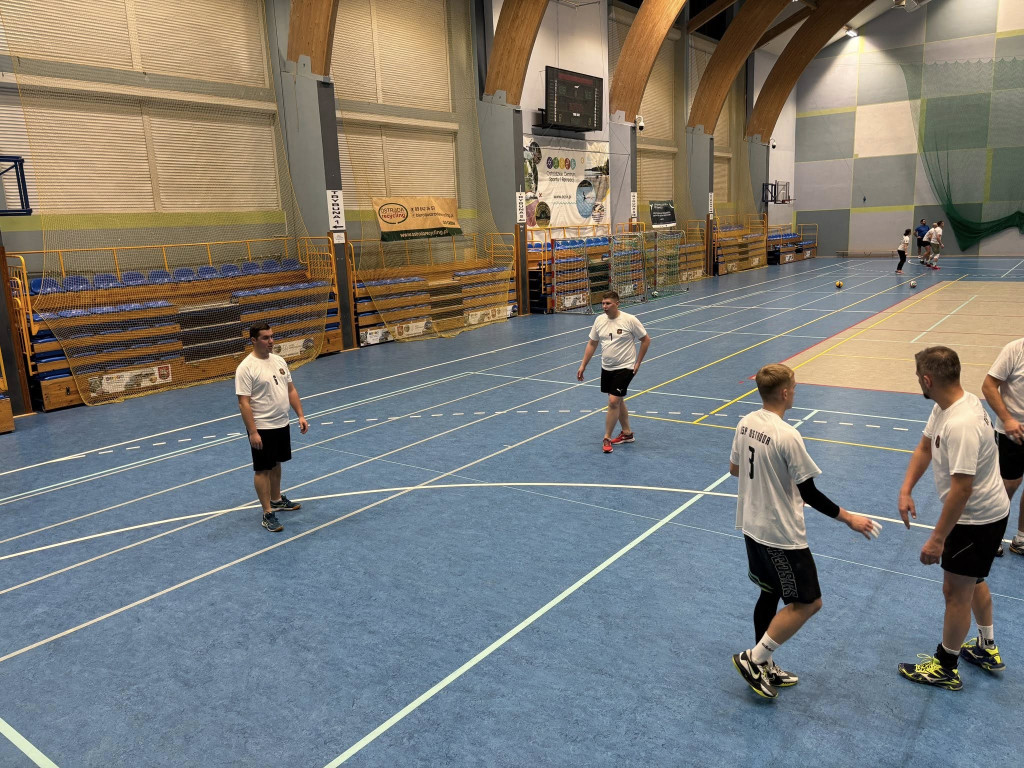 XXVII Turniej Służb Mundurowych w Piłce Siatkowej