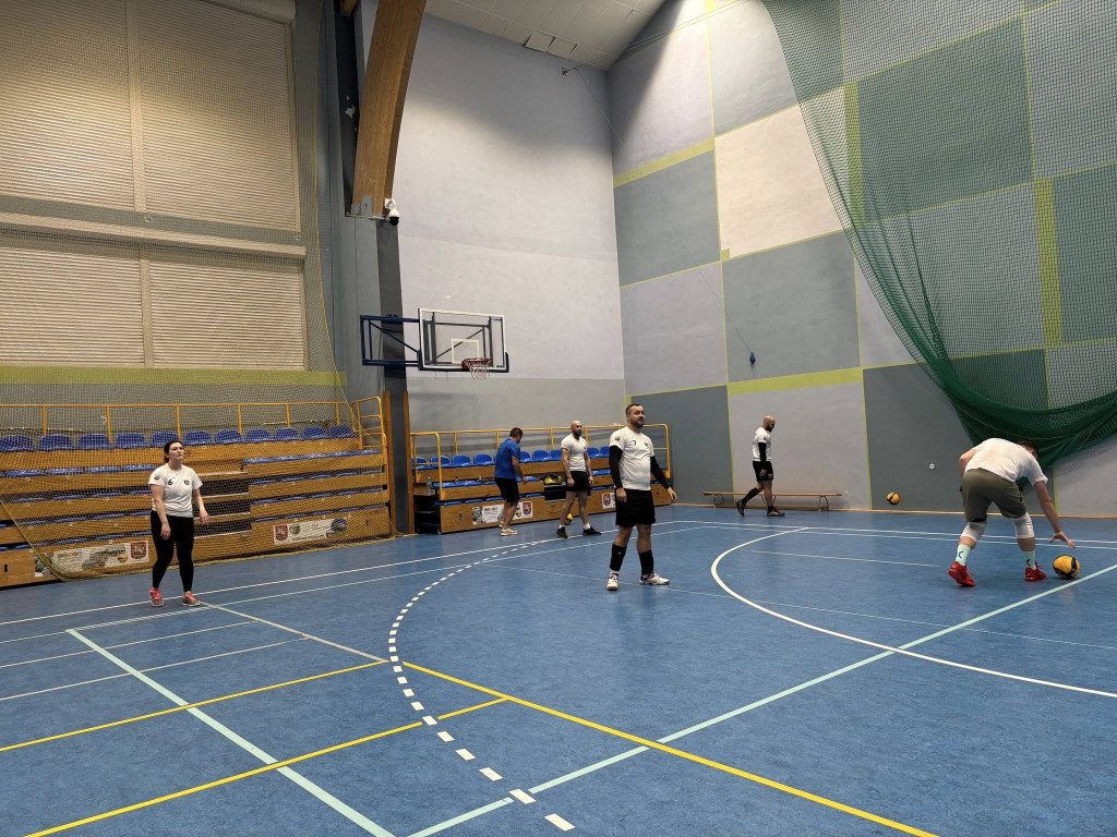 XXVII Turniej Służb Mundurowych w Piłce Siatkowej