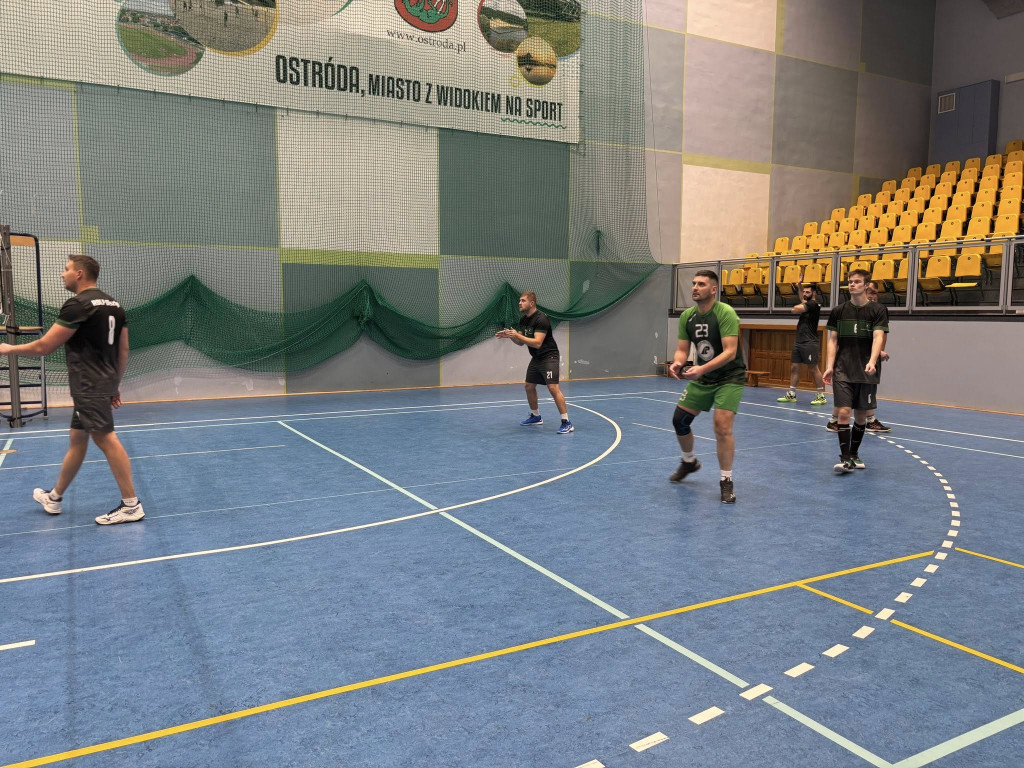 XXVII Turniej Służb Mundurowych w Piłce Siatkowej