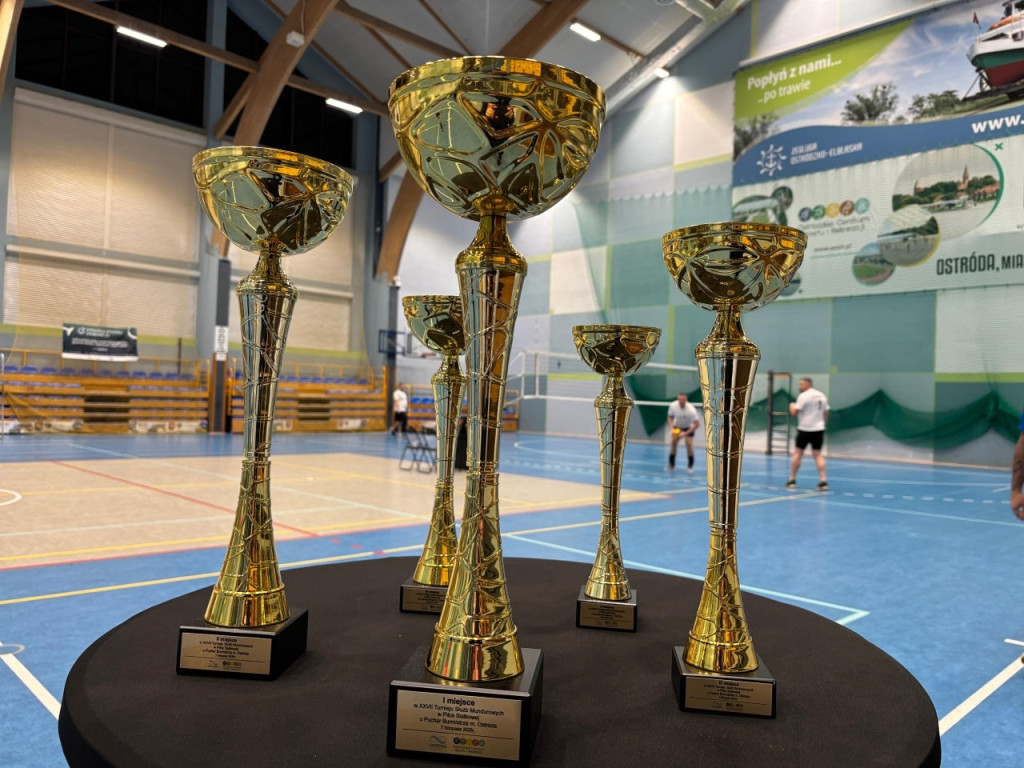 XXVII Turniej Służb Mundurowych w Piłce Siatkowej