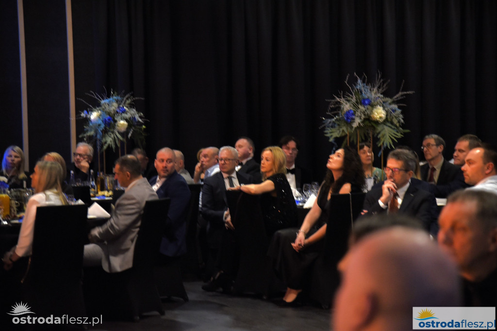 Przedsiębiorcy z Ostródy nagrodzeni Lazurytami