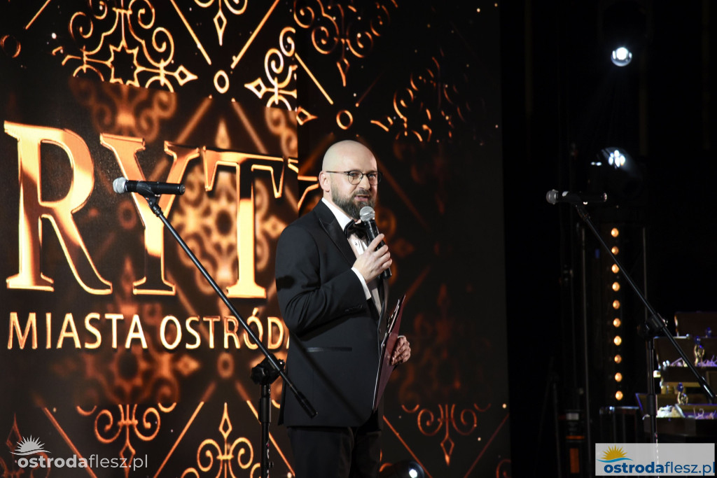 Przedsiębiorcy z Ostródy nagrodzeni Lazurytami