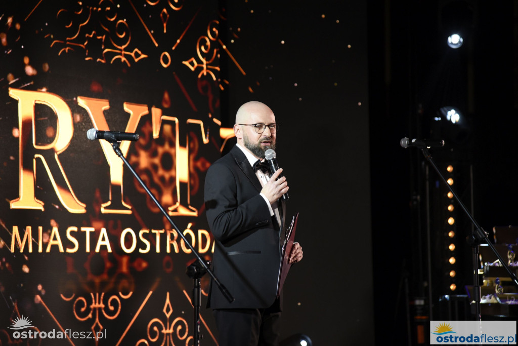 Przedsiębiorcy z Ostródy nagrodzeni Lazurytami