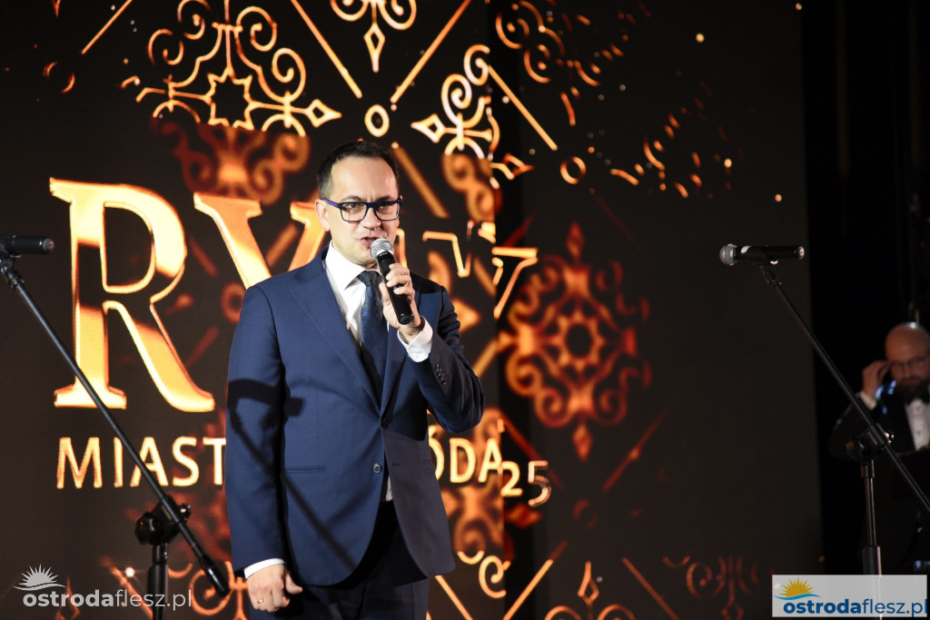 Przedsiębiorcy z Ostródy nagrodzeni Lazurytami