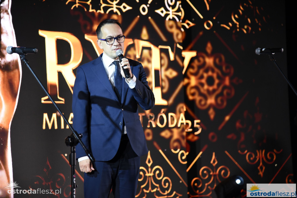 Przedsiębiorcy z Ostródy nagrodzeni Lazurytami