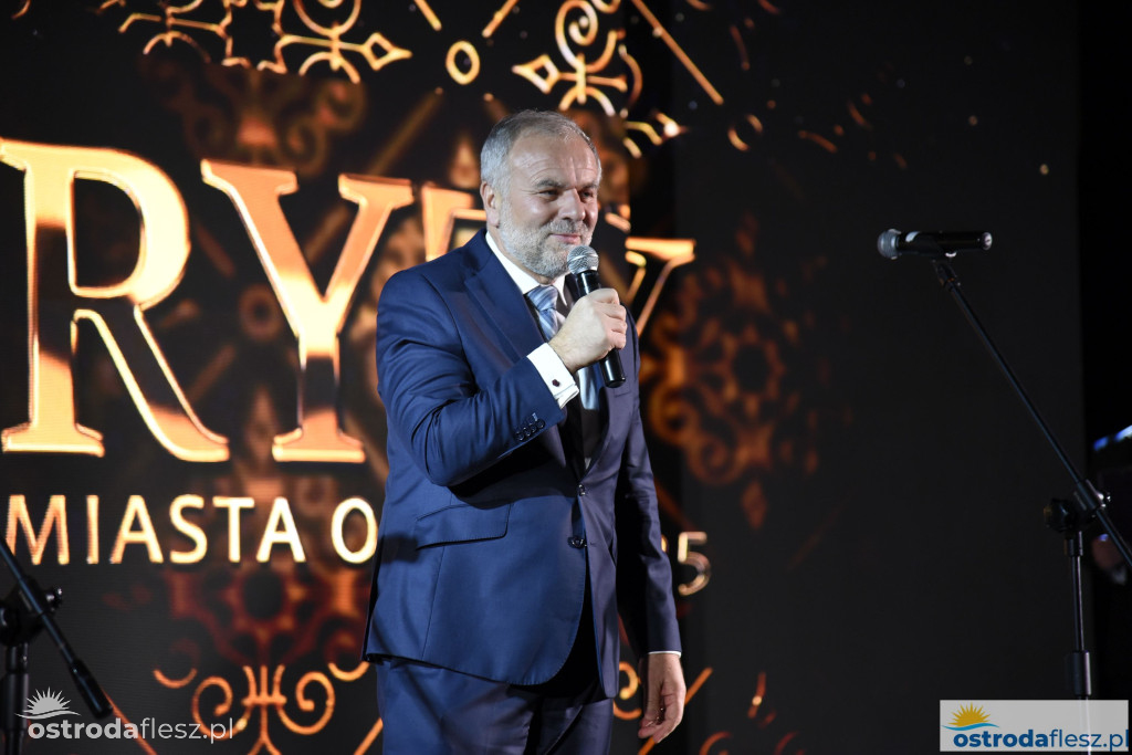 Przedsiębiorcy z Ostródy nagrodzeni Lazurytami