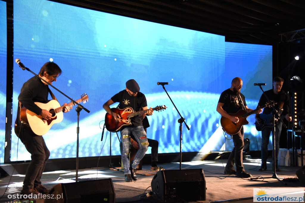 Przedsiębiorcy z Ostródy nagrodzeni Lazurytami