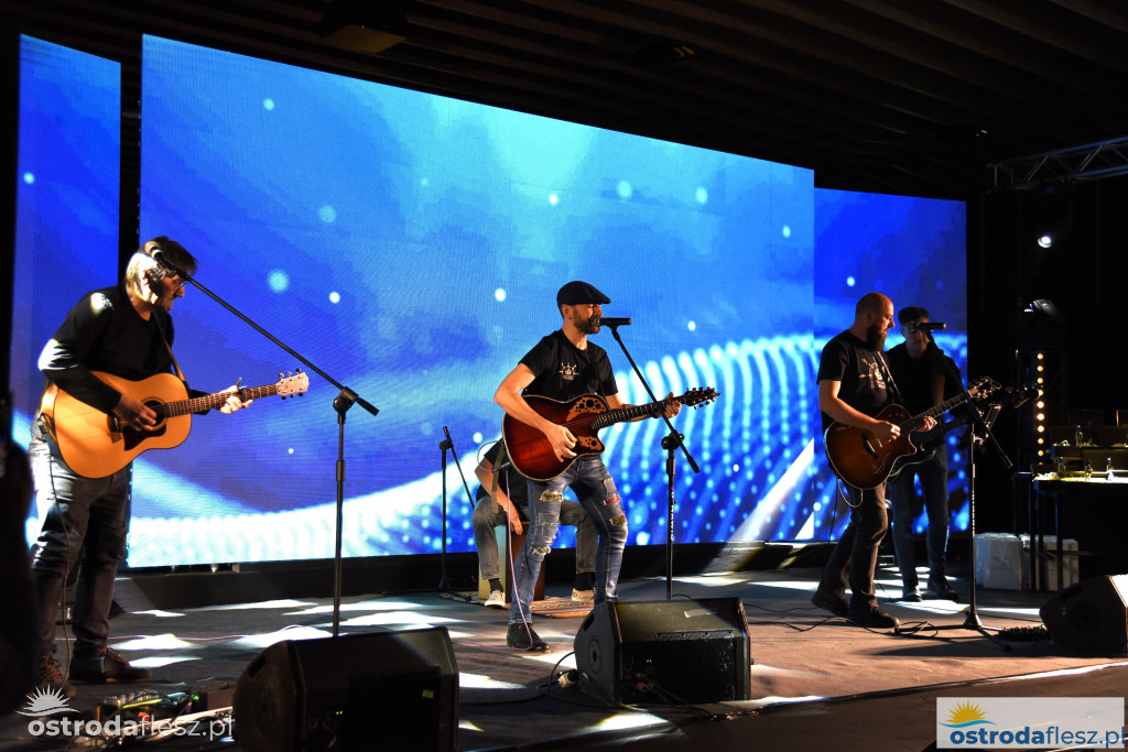 Przedsiębiorcy z Ostródy nagrodzeni Lazurytami