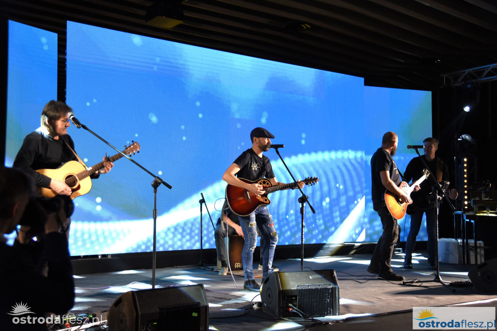 Przedsiębiorcy z Ostródy nagrodzeni Lazurytami