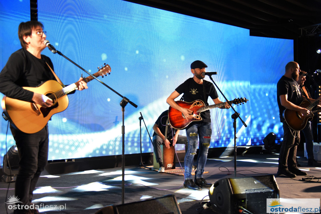 Przedsiębiorcy z Ostródy nagrodzeni Lazurytami