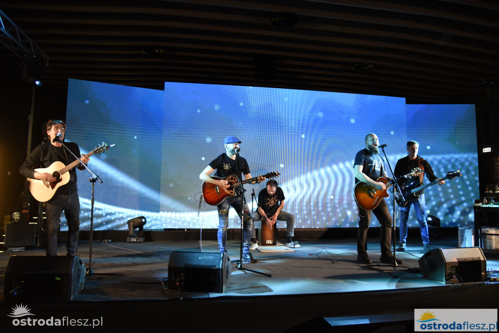 Przedsiębiorcy z Ostródy nagrodzeni Lazurytami