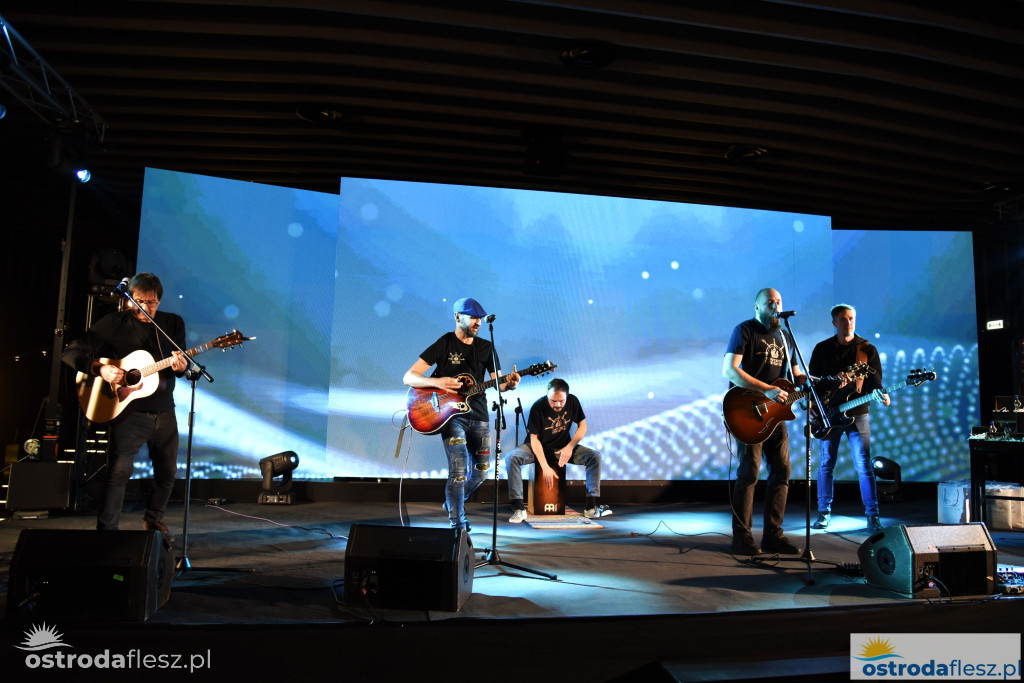 Przedsiębiorcy z Ostródy nagrodzeni Lazurytami