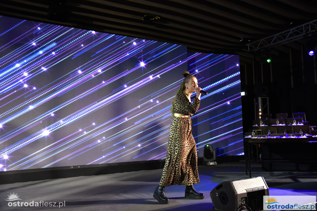 Przedsiębiorcy z Ostródy nagrodzeni Lazurytami