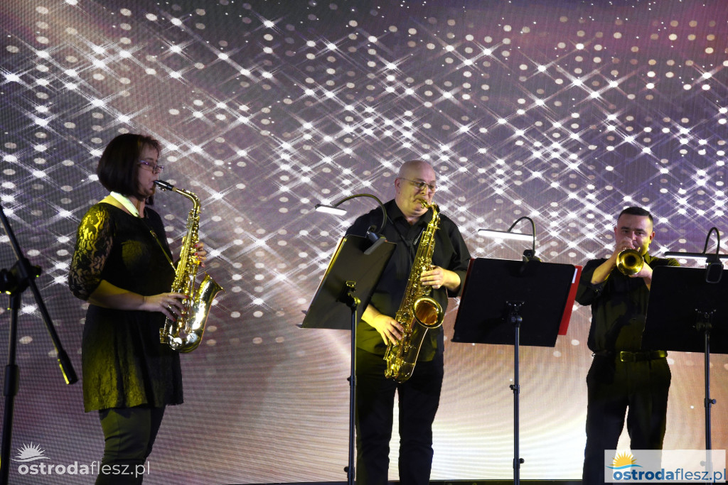 Przedsiębiorcy z Ostródy nagrodzeni Lazurytami